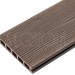 Доска террасная ДПК 3D SEQUOIA DUAL WOOD BROWN купить в Костроме