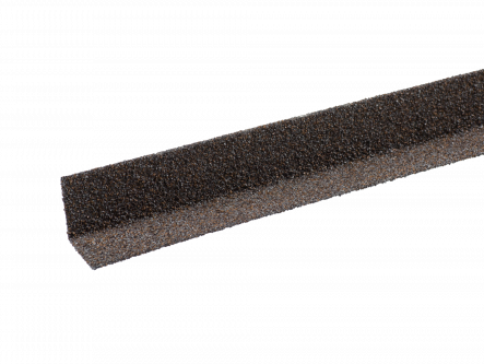 Уголок металлический внутренний ТЕХНОНИКОЛЬ HAUBERK, Кварцит купить в Костроме