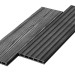 Террасная доска из ДПК RusDecking Unodeck Mogano - Графит купить в Костроме