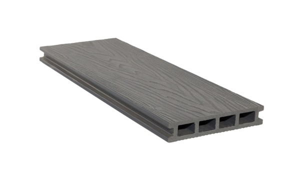 Террасная доска из ДПК CM Decking серия VINTAGE цвет эбен купить в Костроме