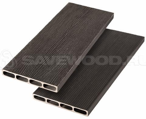 Грядочная доска ДПК 3D Savewood SW Rubus (R) коричневый купить в Костроме