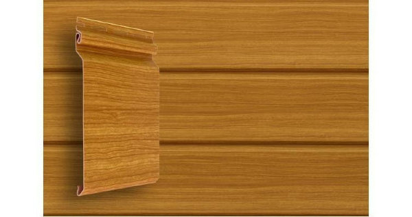 Сайдинг Natural-Брус 3,0 Grand Line Tundra клен купить в Костроме
