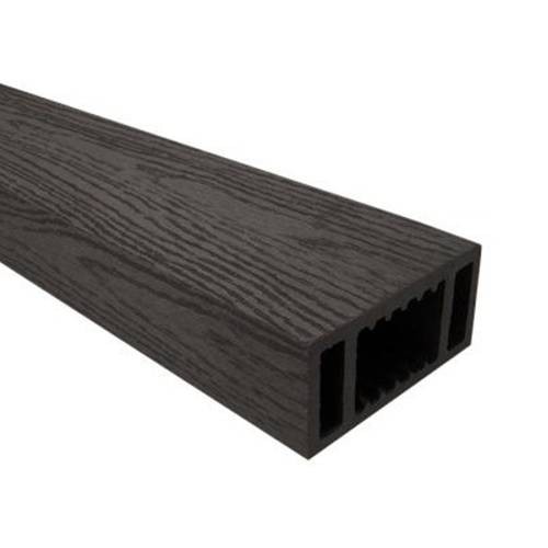 Перила нижнее Woodvex Select Графит купить в Костроме