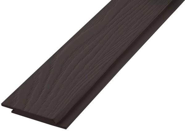 Фиброцементный сайдинг FCSPRO Click Shtil F04 (Ночной лес) купить в Костроме