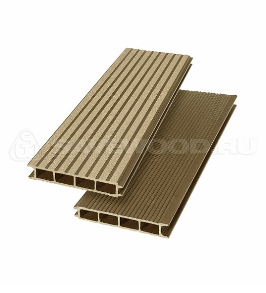 Террасная доска из ДПК SW Ulmus «SaveWood» тик купить в Костроме