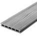 Террасная доска из ДПК RusDecking Unodeck Mogano - Серый купить в Костроме