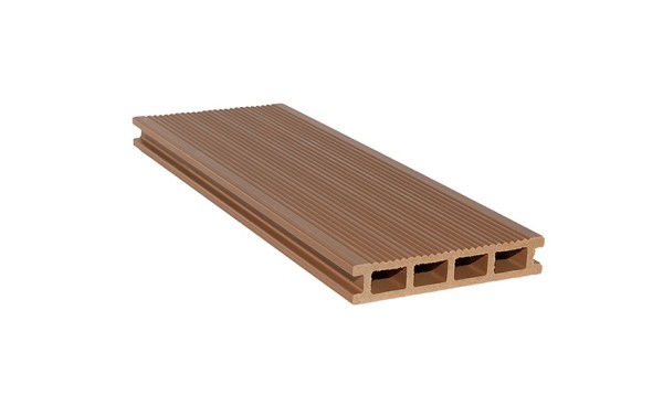 Террасная доска из ДПК CM Decking серия VINTAGE цвет дуб, желтый купить в Костроме