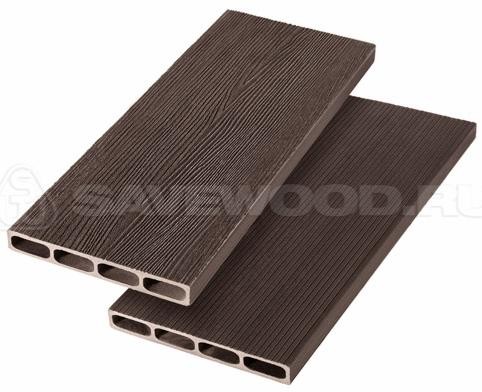 Грядочная доска ДПК 3D Savewood SW Rubus (R) терракот купить в Костроме