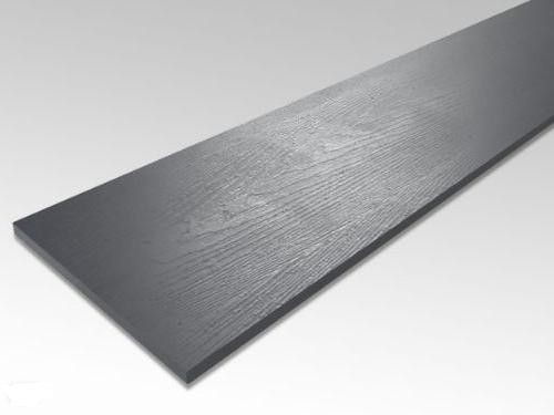 Фиброцементный сайдинг Roofas SIDING Графит купить в Костроме