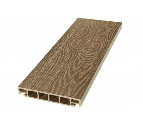 Террасная доска из ДПК SW Salix (T) 2D тик купить в Костроме