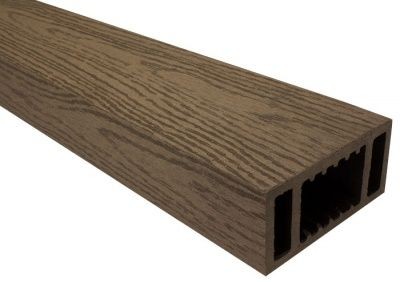 Перила нижнее Woodvex Select Кофе купить в Костроме
