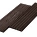Террасная доска из ДПК RusDecking Unodeck Mogano - Венге купить в Костроме