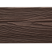 Террасная доска из ДПК RusDecking Unodeck Mogano - Венге купить в Костроме