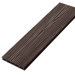 Террасная доска из ДПК RusDecking Unodeck Mogano - Венге купить в Костроме