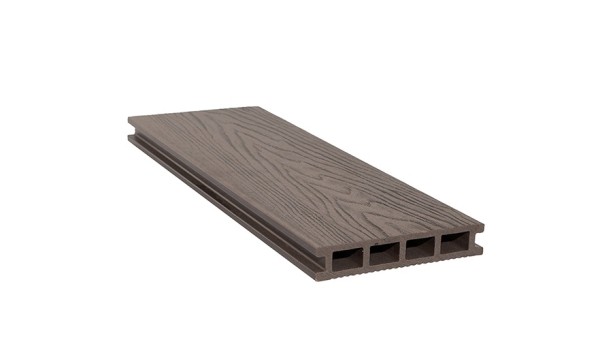 Террасная доска из ДПК CM Decking серия VINTAGE цвет венге купить в Костроме