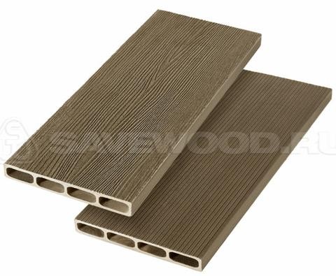 Грядочная доска ДПК 3D Savewood SW Rubus (R) тик купить в Костроме