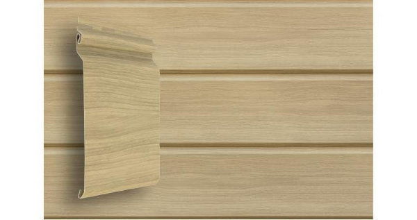 Сайдинг Natural-Брус 3,0 Grand Line Tundra ясень купить в Костроме