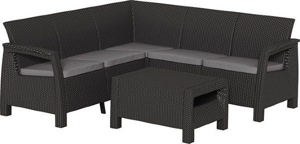 Мебель Corfu Relax Set Угловой диван (Европа) купить в Костроме