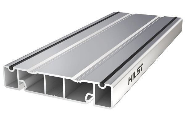 Лага алюминиевая Hilst JOIST стыковочная SLIM MAX 4000x100x20 купить в Костроме
