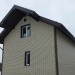 Фасадная панель Альта-Профиль, Кирпич Клинкерный, Белый купить в Костроме