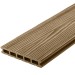Террасная доска из ДПК RusDecking Unodeck Mogano - Орех купить в Костроме