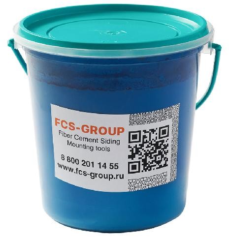 Краска FCS-GROUP 0,5 кг купить в Костроме
