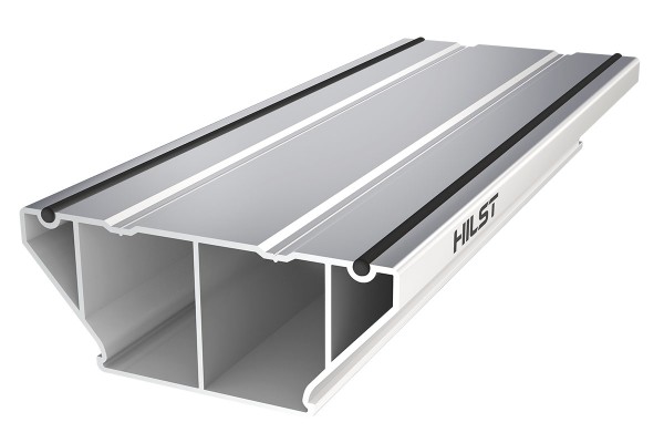 Лага алюминиевая Hilst JOIST стыковочная PRO MAX 4000x100x40 купить в Костроме
