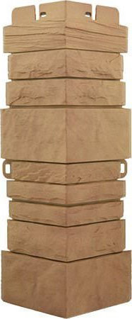 Наружный угол (Памир), 0,45 х 0,16м (н) купить в Костроме
