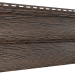 Сайдинг Виниловый Ю-Пласт, Timberblock (Тимберблок), Дуб мореный купить в Костроме