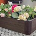 Доска для грядок и клумб из ДПК 3D, 25х150х2950 венге купить в Костроме