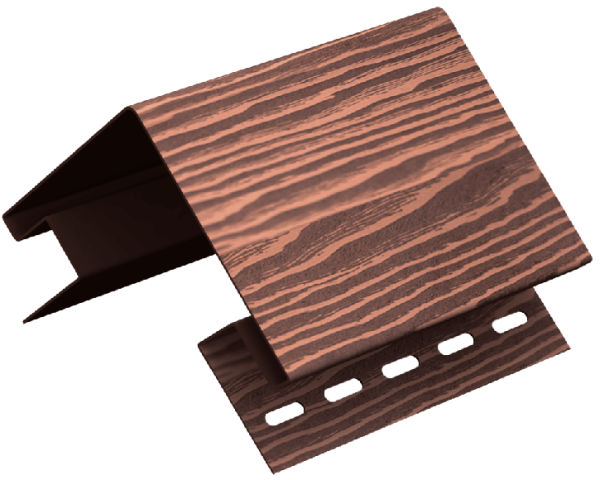 Наружный угол Timberblock Дуб Мореный купить в Костроме