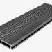 Террасная доска из ДПК RusDecking Unodeck Vintage - Графит купить в Костроме
