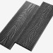 Террасная доска из ДПК RusDecking Unodeck Vintage - Графит купить в Костроме