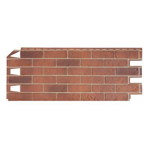 Фасадные панели ТЕХНОНИКОЛЬ Кирпич Бристоль купить в Костроме