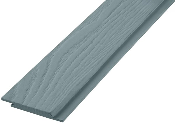 Фиброцементный сайдинг FCSPRO Click Shtil F10 (Прозрачный океан) купить в Костроме