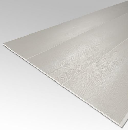 Фиброцементный сайдинг Roofas SIDING неокрашеный 12 мм, широкий купить в Костроме