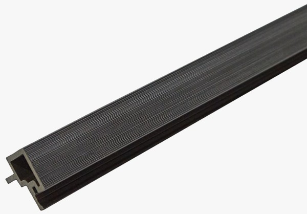 Угловой профиль CM Wall, 3000х56х49 мм BLACK WOOD (Черное дерево) купить в Костроме