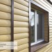 Сайдинг Виниловый Ю-Пласт, Timberblock (Тимберблок), Дуб золотой купить в Костроме