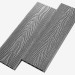Террасная доска из ДПК RusDecking Unodeck Vintage - Серый купить в Костроме