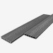 Террасная доска из ДПК RusDecking Unodeck Vintage - Серый купить в Костроме