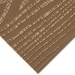 Заборная доска ДПК NanoWood Nature 3D полнотелая Орех купить в Костроме