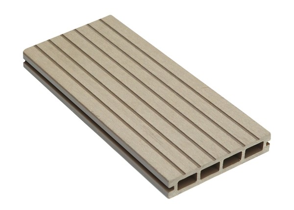 Террасная доска из ДПК CM Decking серия BARK цвет ясень купить в Костроме
