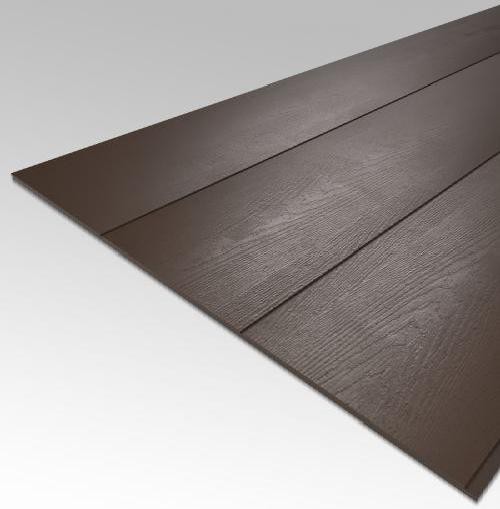 Фиброцементный сайдинг Roofas SIDING (широкий) 12мм Топаз купить в Костроме