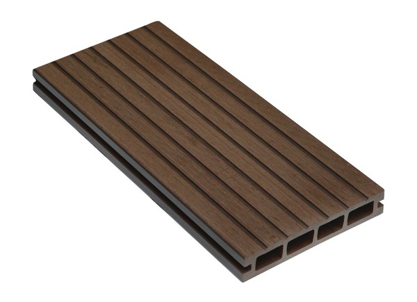 Террасная доска из ДПК CM Decking серия BARK цвет мербау купить в Костроме