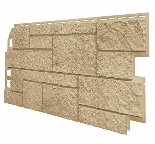 Фасадная панель VOX  VILO SANDSTONE песочный купить в Костроме