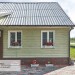 Сайдинг Виниловый Ю-Пласт, Timberblock (Тимберблок), Ясень прованс зеленый купить в Костроме