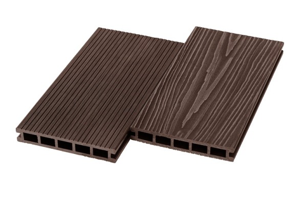 Террасная доска из ДПК RusDecking Unodeck Ultra - Венге купить в Костроме