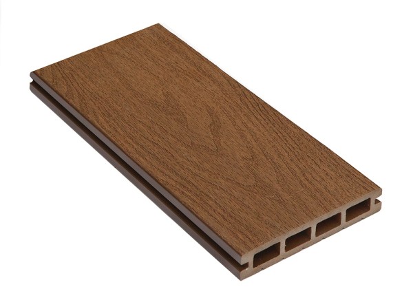 Террасная доска из ДПК CM Decking серия BARK цвет тик купить в Костроме