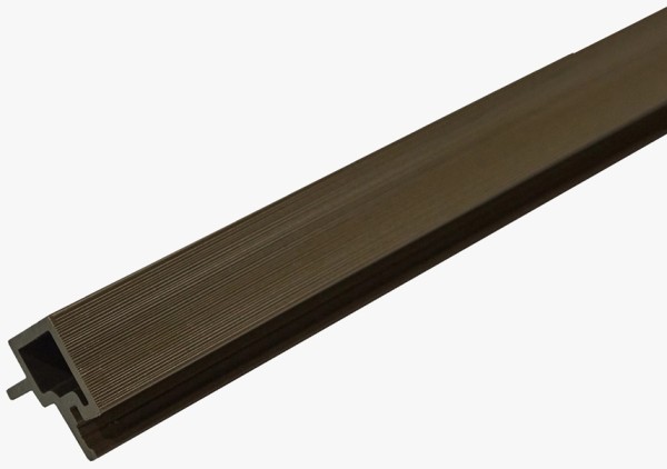 Угловой профиль CM Wall Dual, 3000х56х49 мм MACADAMIA (Макадамия) купить в Костроме