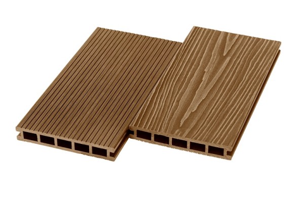 Террасная доска из ДПК RusDecking Unodeck Ultra - Орех купить в Костроме